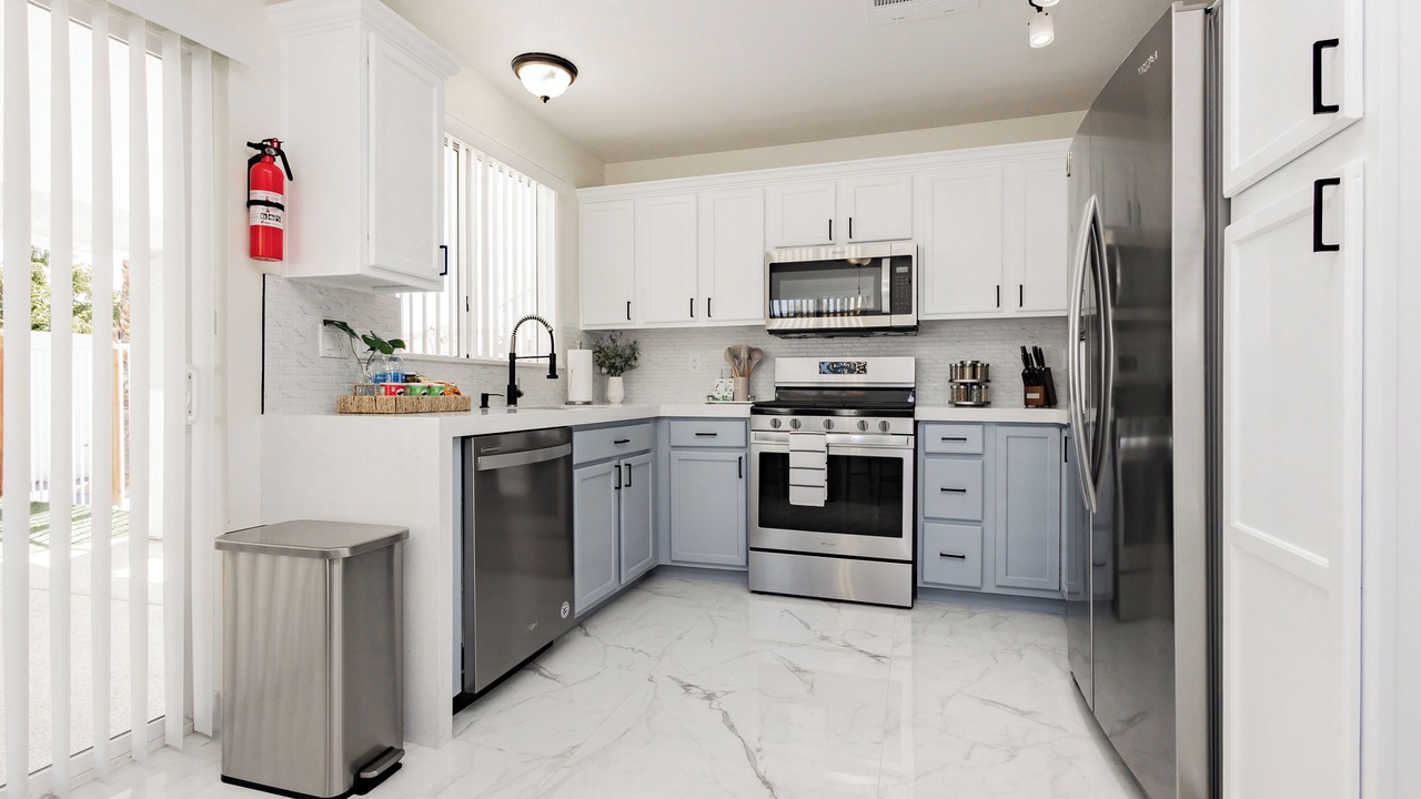 Photo of Kitchen in Centennial Hills