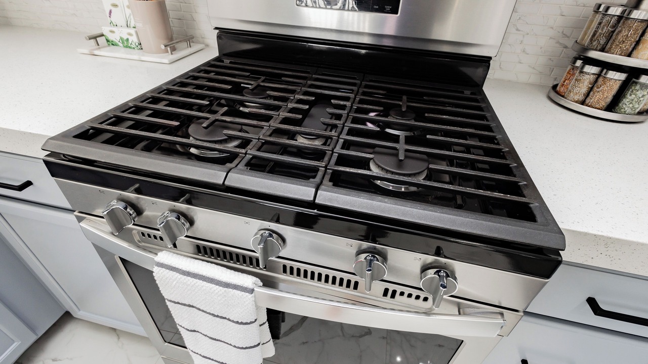 Photo of Kitchen in Centennial Hills