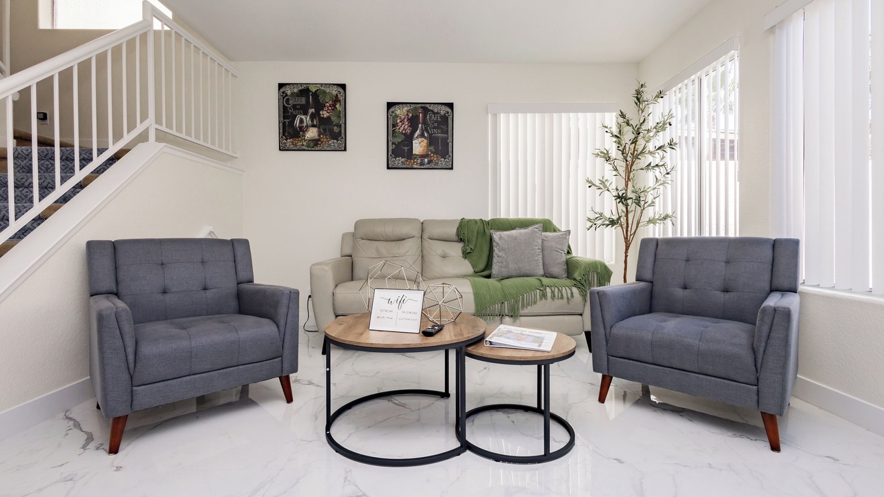 Photo of Livingroom in Centennial Hills