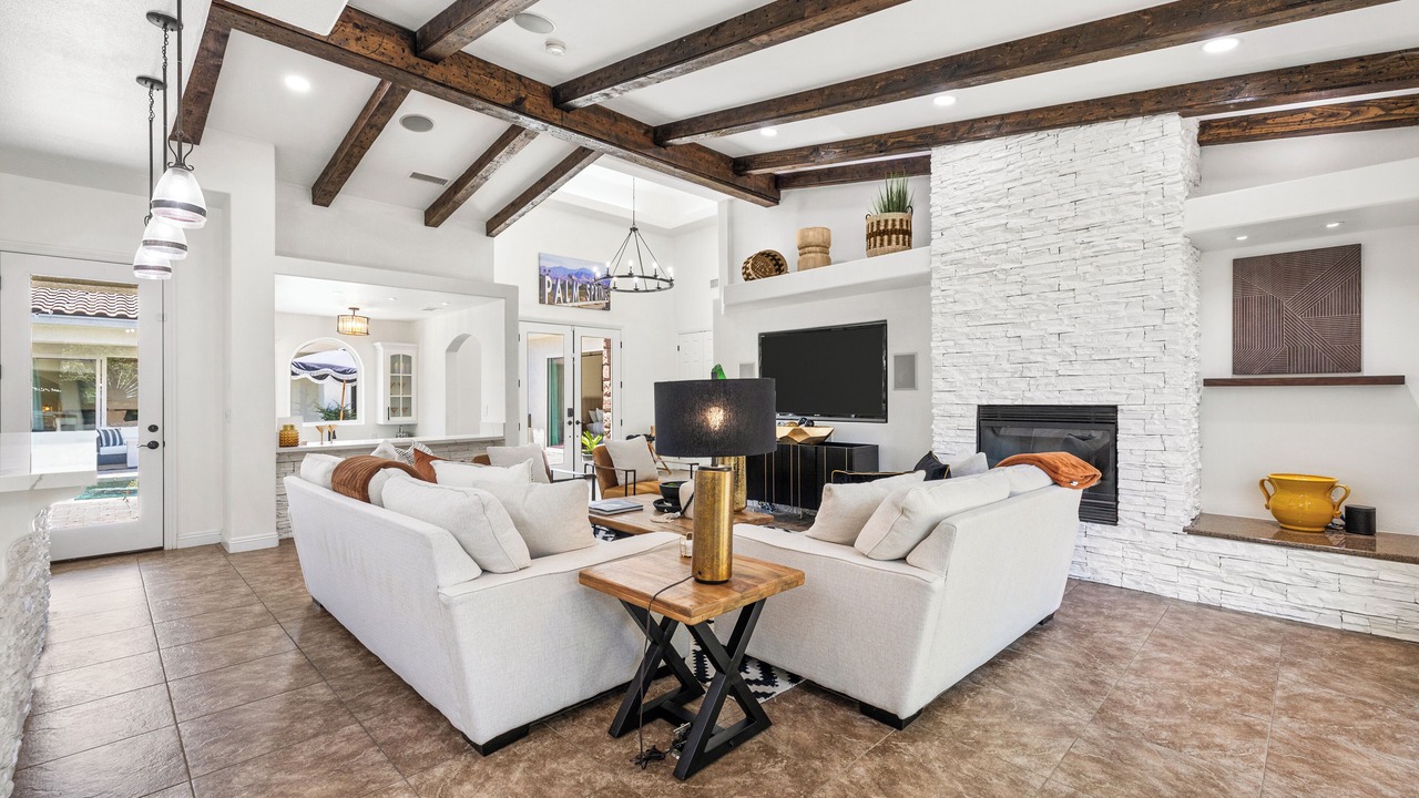 Photo of Livingroom in Rancho Palmeras