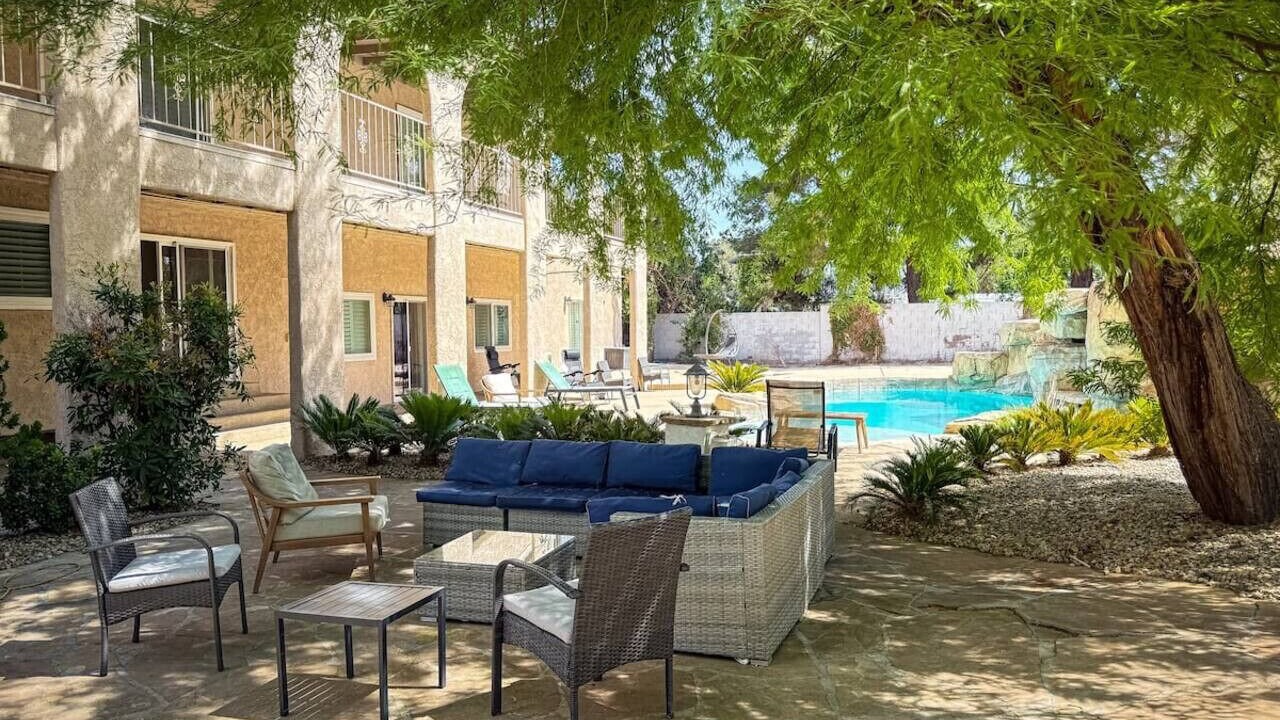 Photo of Patio Balcony in Paradise