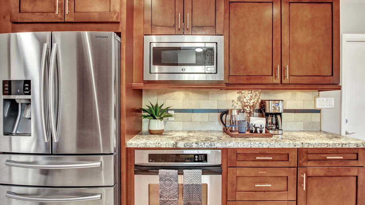 Photo of Kitchen in Scottsdale Country Acres
