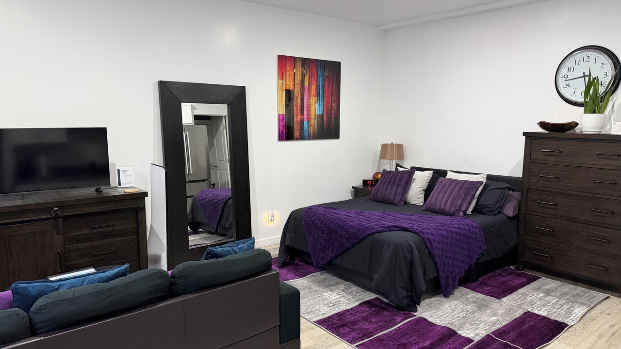 Photo of Bedroom in City Terrace