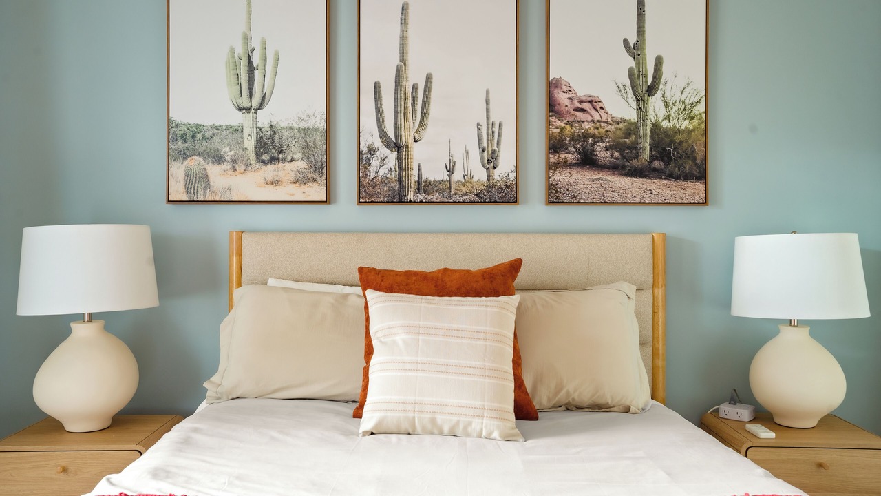 Photo of Bedroom in West Sedona