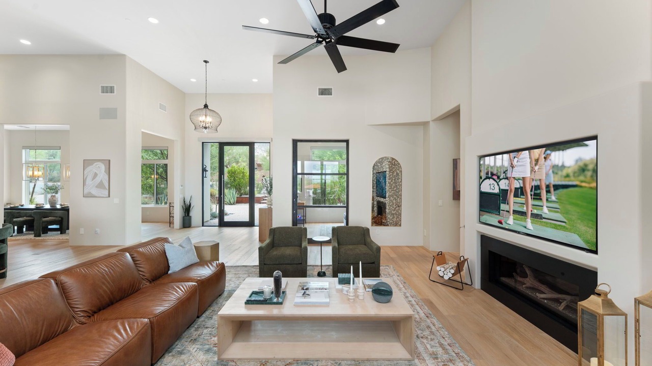 Photo of Livingroom in Paradise Valley