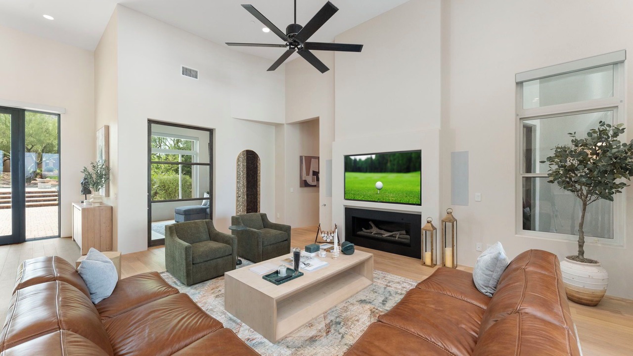 Photo of Livingroom in Paradise Valley