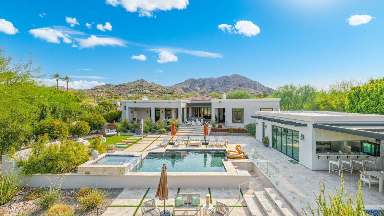 Photo of Outdoor in Paradise Valley