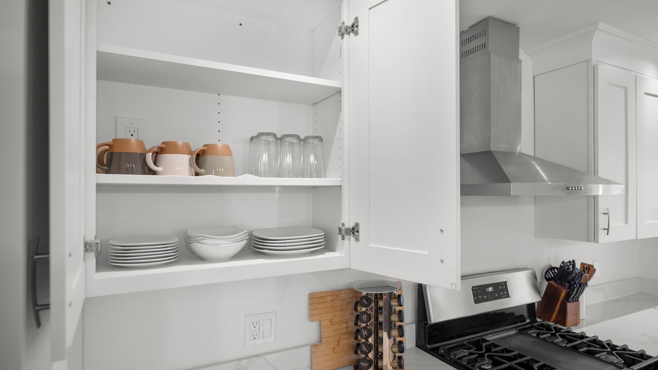 Photo of Kitchen in North Mountain