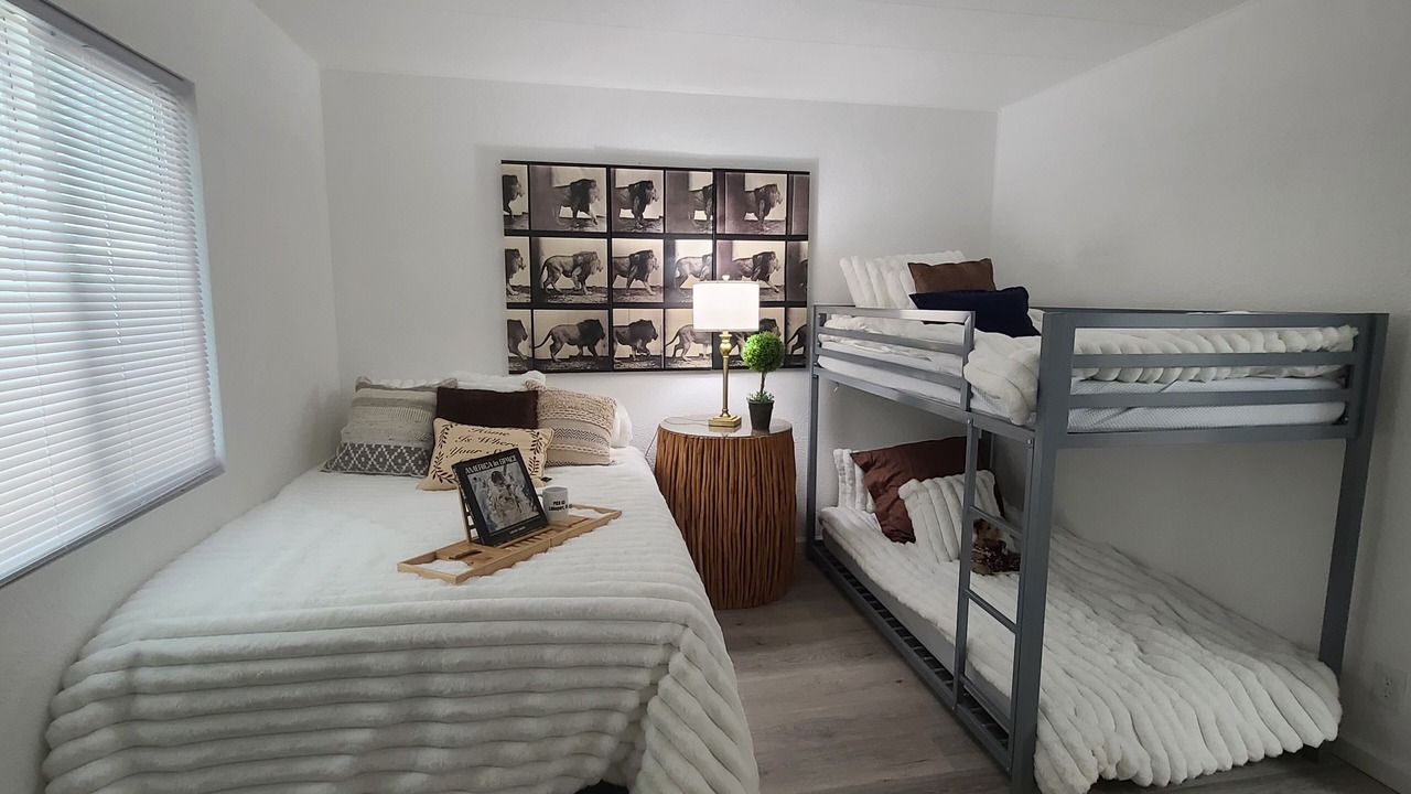 Photo of Bedroom in North Lakeport