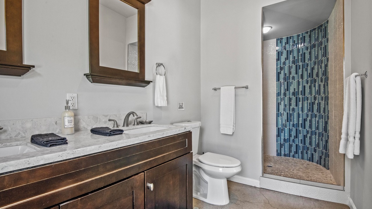 Photo of Bathroom in Palm Springs