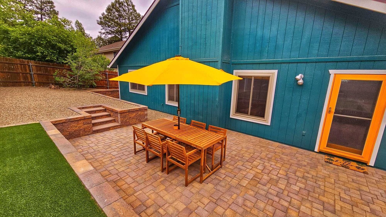 Photo of Outdoor in Swiss Manor
