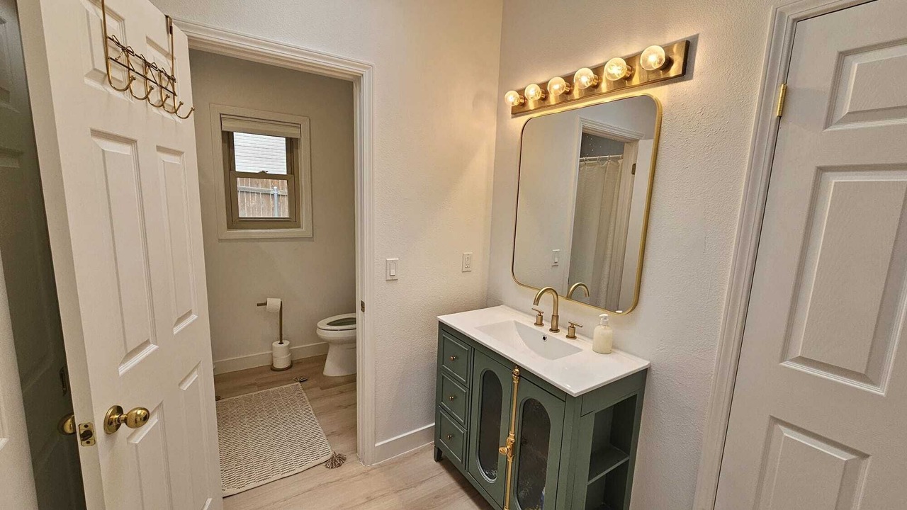 Photo of Bathroom in Swiss Manor