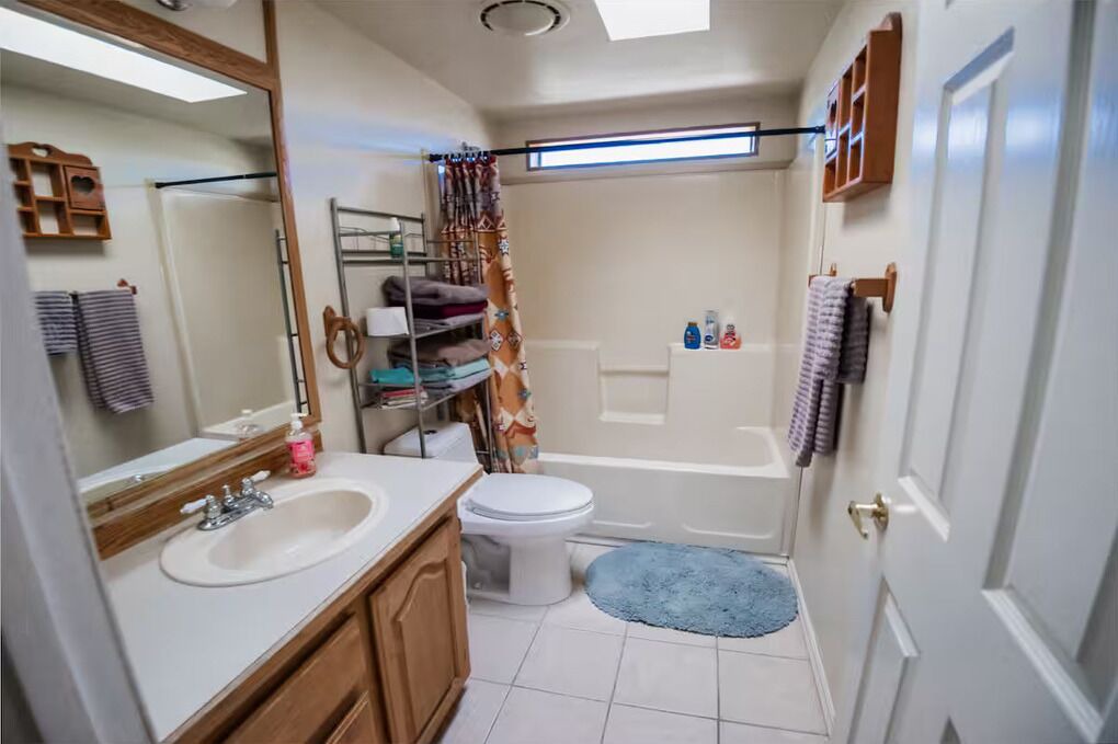 Photo of Bathroom in Beatty