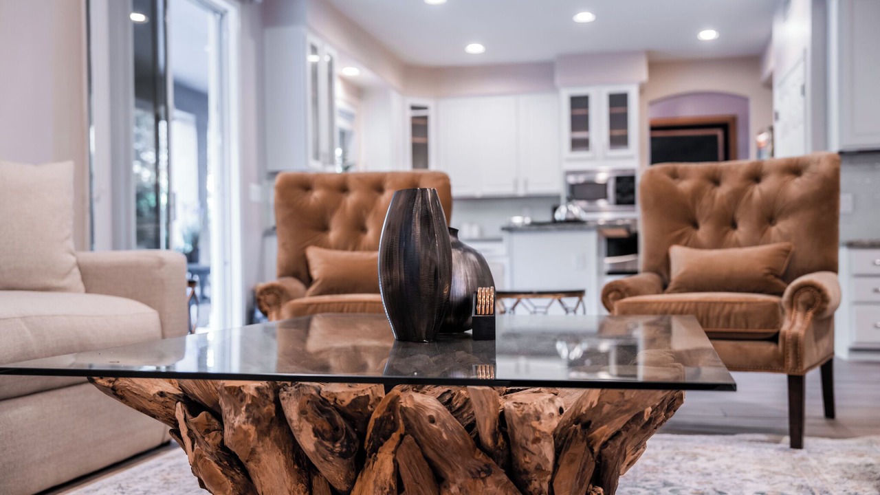 Photo of Livingroom in Arabian Crest