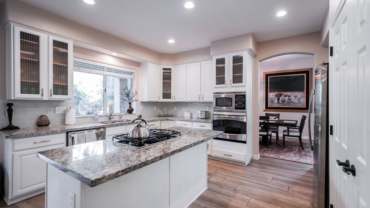 Photo of Kitchen in Arabian Crest
