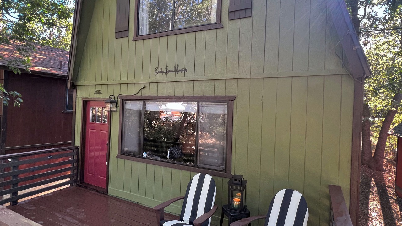 Photo of Patio Balcony in Sugarloaf