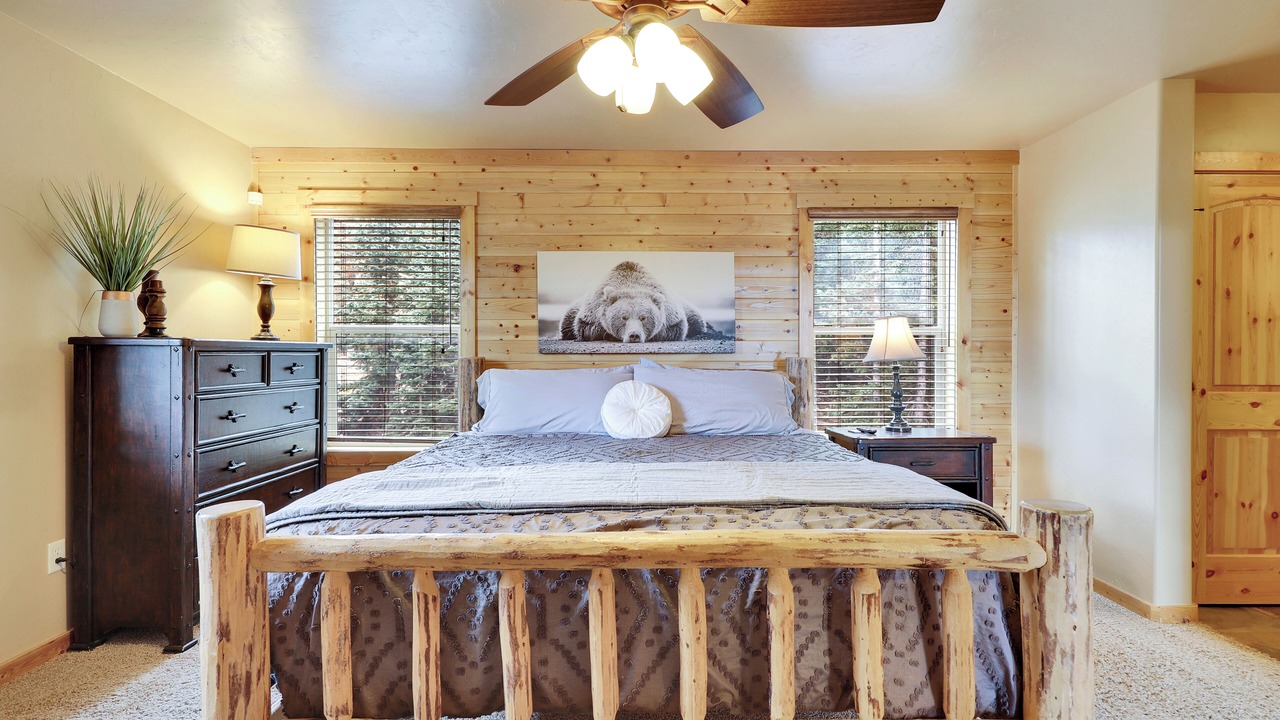 Photo of Bedroom in Steam Engine Meadows