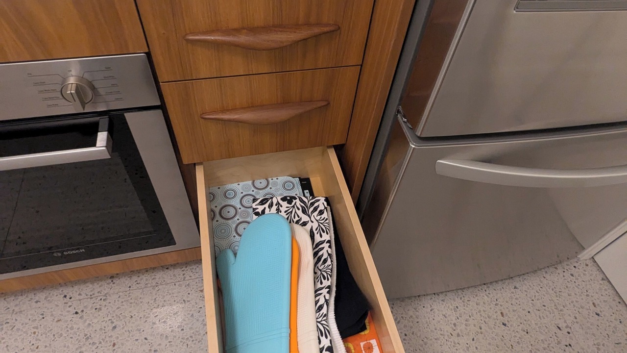 Photo of Kitchen in Twin Palms
