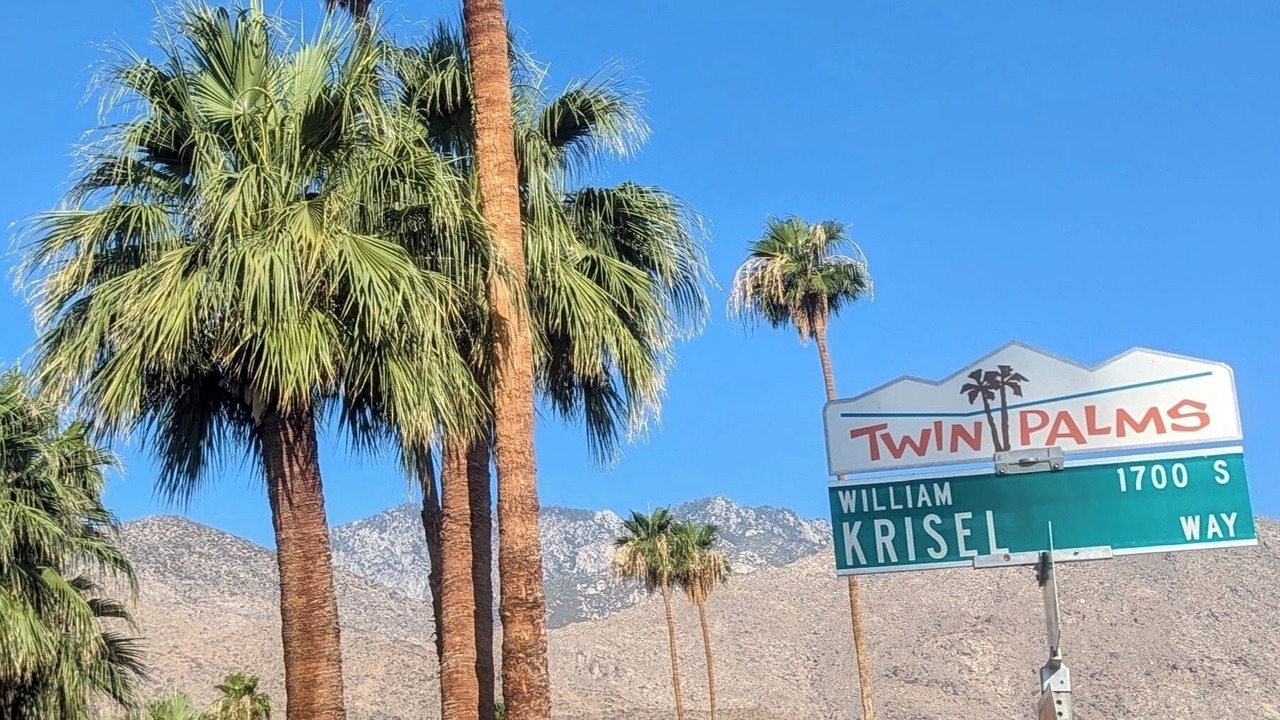 Photo of Outdoor in Twin Palms