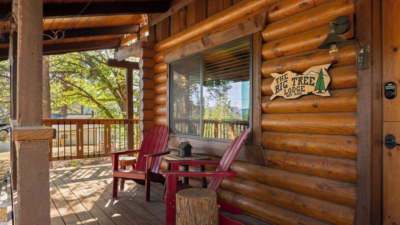 Photo of Outdoor in Fawnskin
