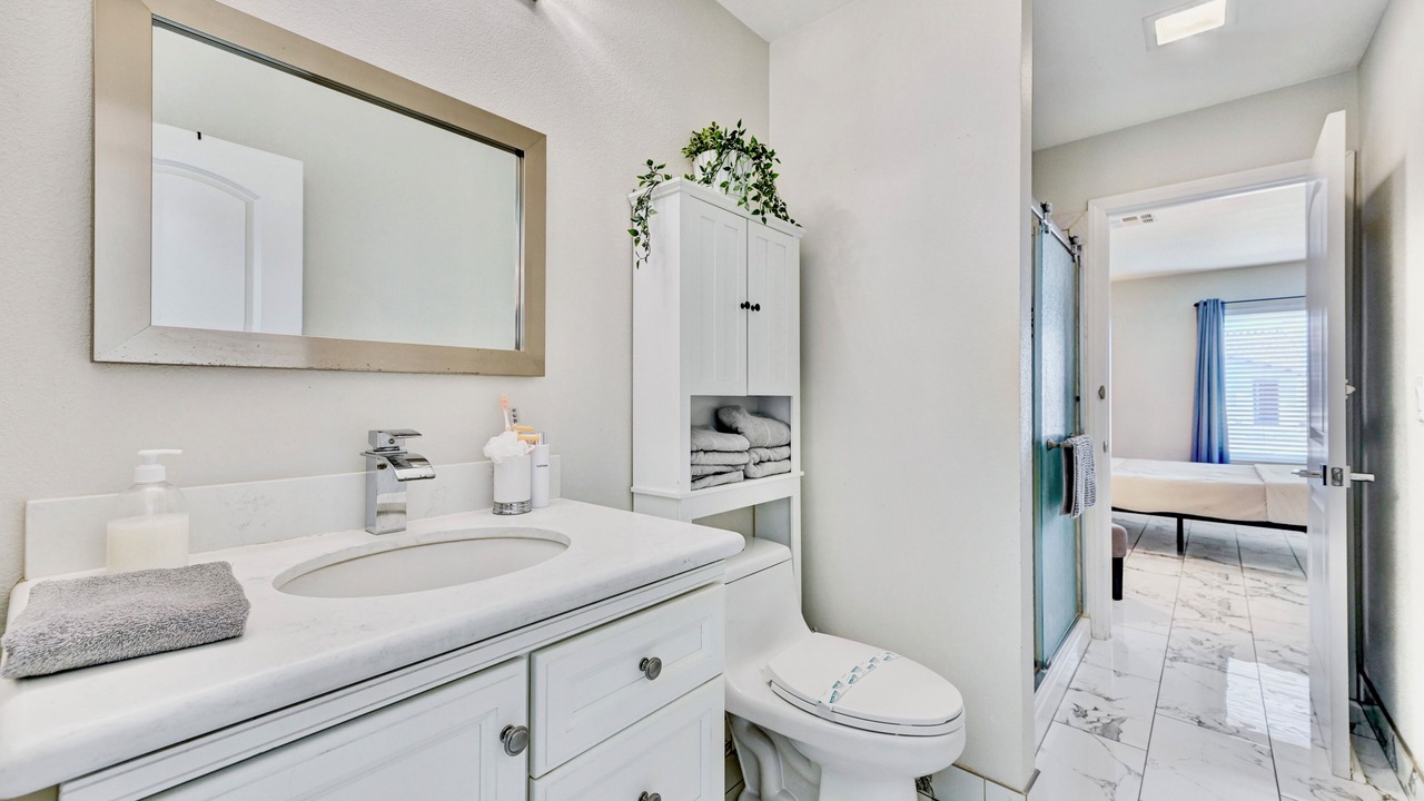 Photo of Bathroom in Las Vegas