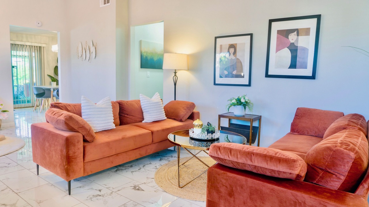 Photo of Livingroom in Las Vegas
