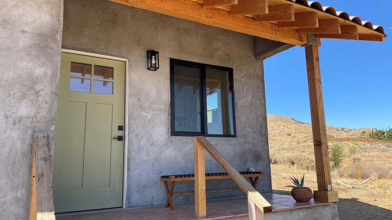 Photo of Patio Balcony in Yucca Valley