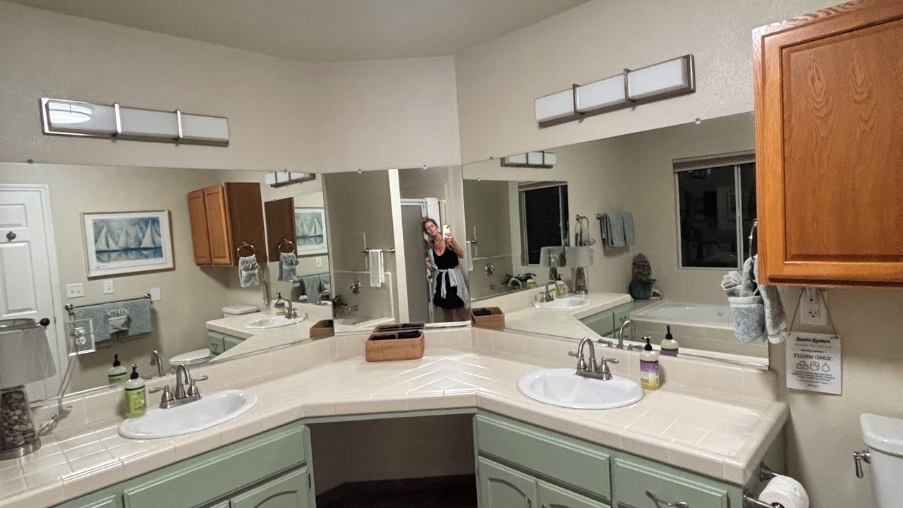 Photo of Bathroom in Three Rivers