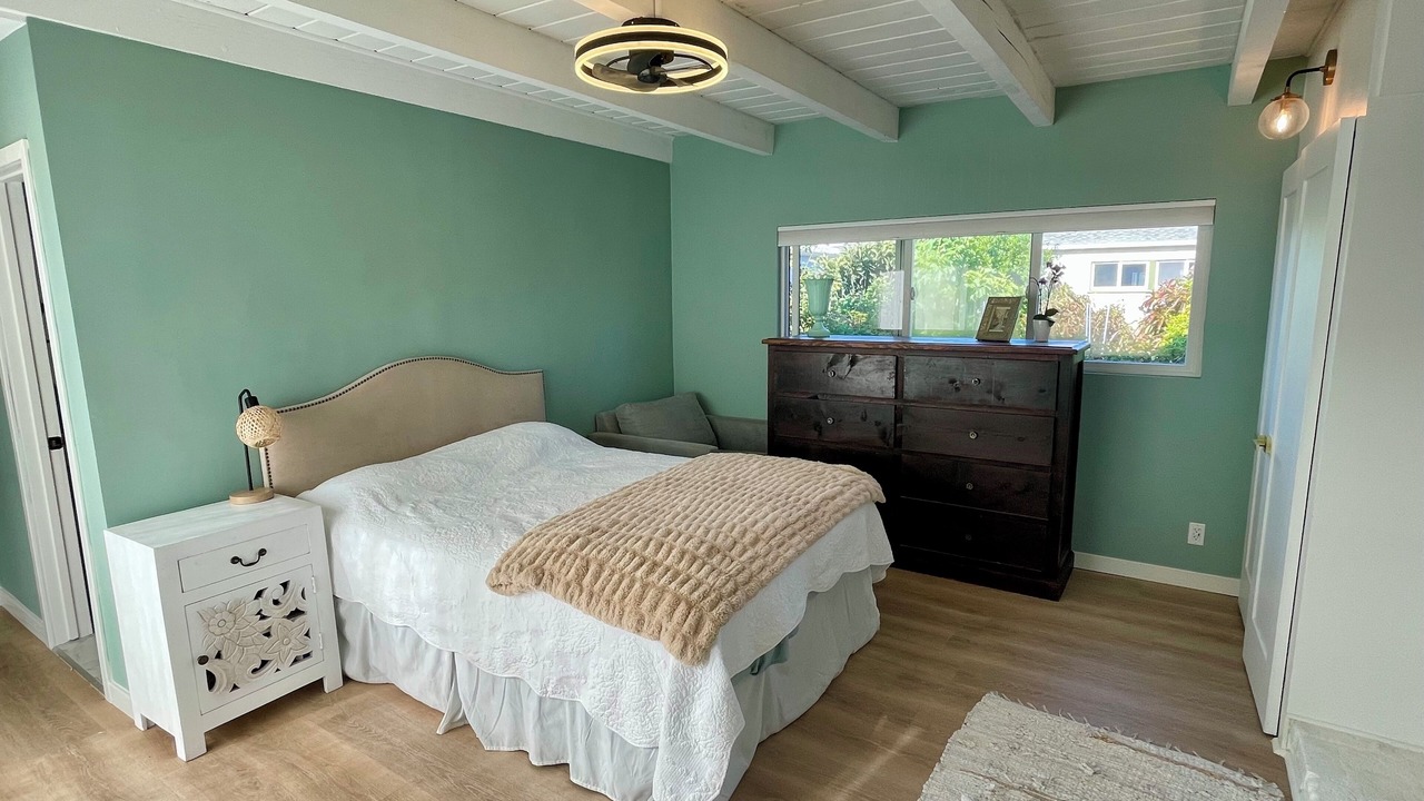 Photo of Bedroom in Hermosa Beach