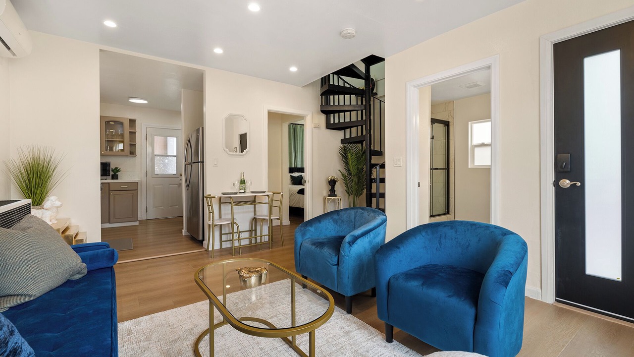 Photo of Livingroom in Hollywood