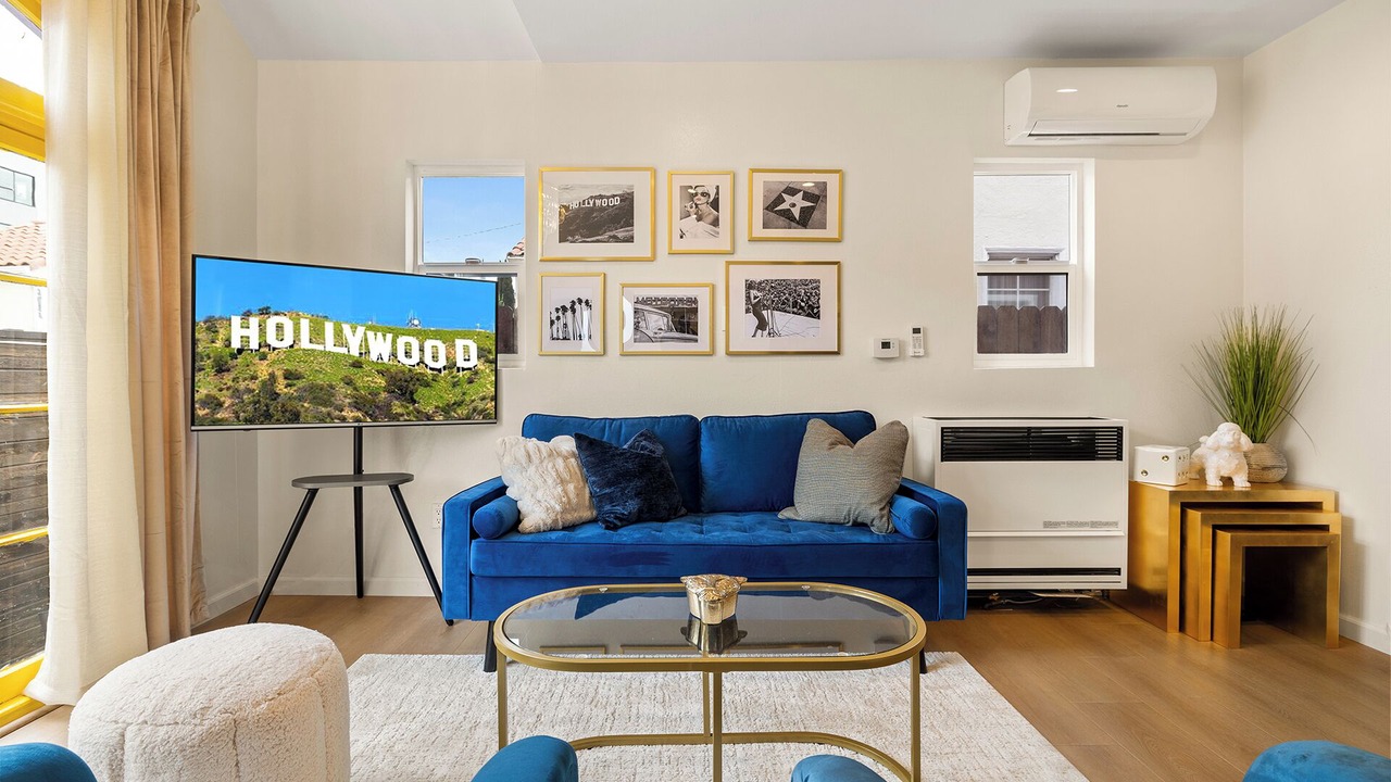Photo of Livingroom in Hollywood