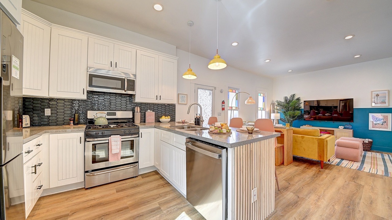 Photo of Kitchen in Sherman Heights
