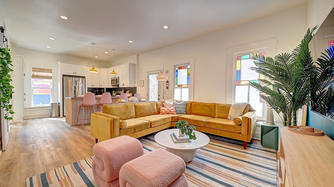 Photo of Livingroom in Sherman Heights