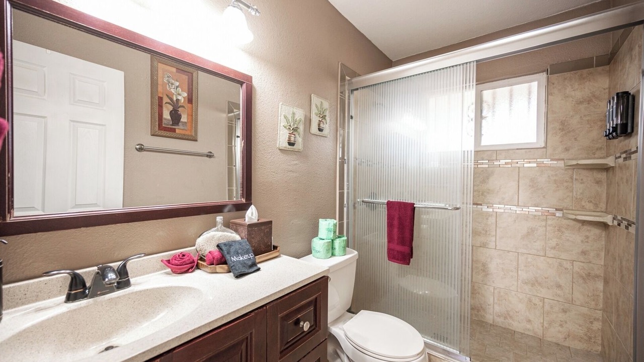 Photo of Bathroom in Sunrise Manor
