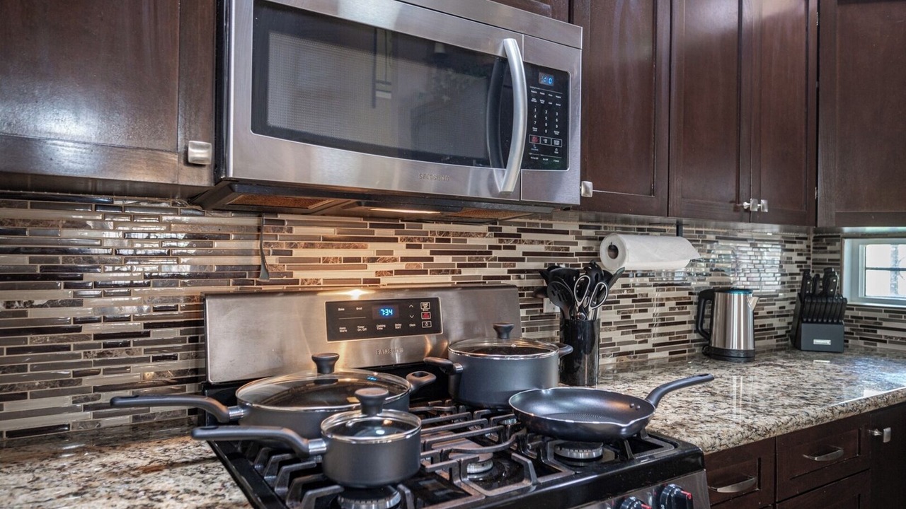 Photo of Kitchen in Sunrise Manor