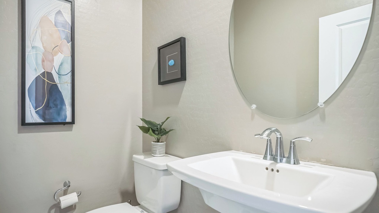 Photo of Bathroom in Sun City MacDonald Ranch