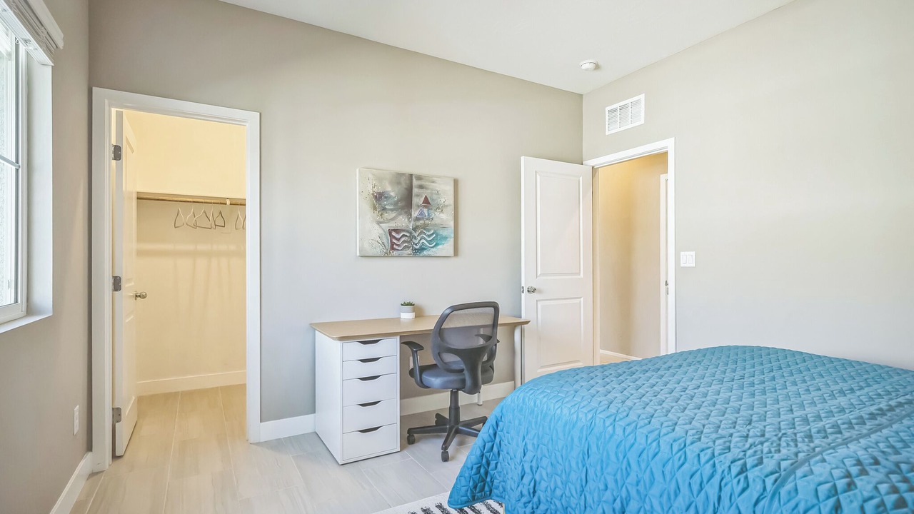 Photo of Bedroom in Sun City MacDonald Ranch