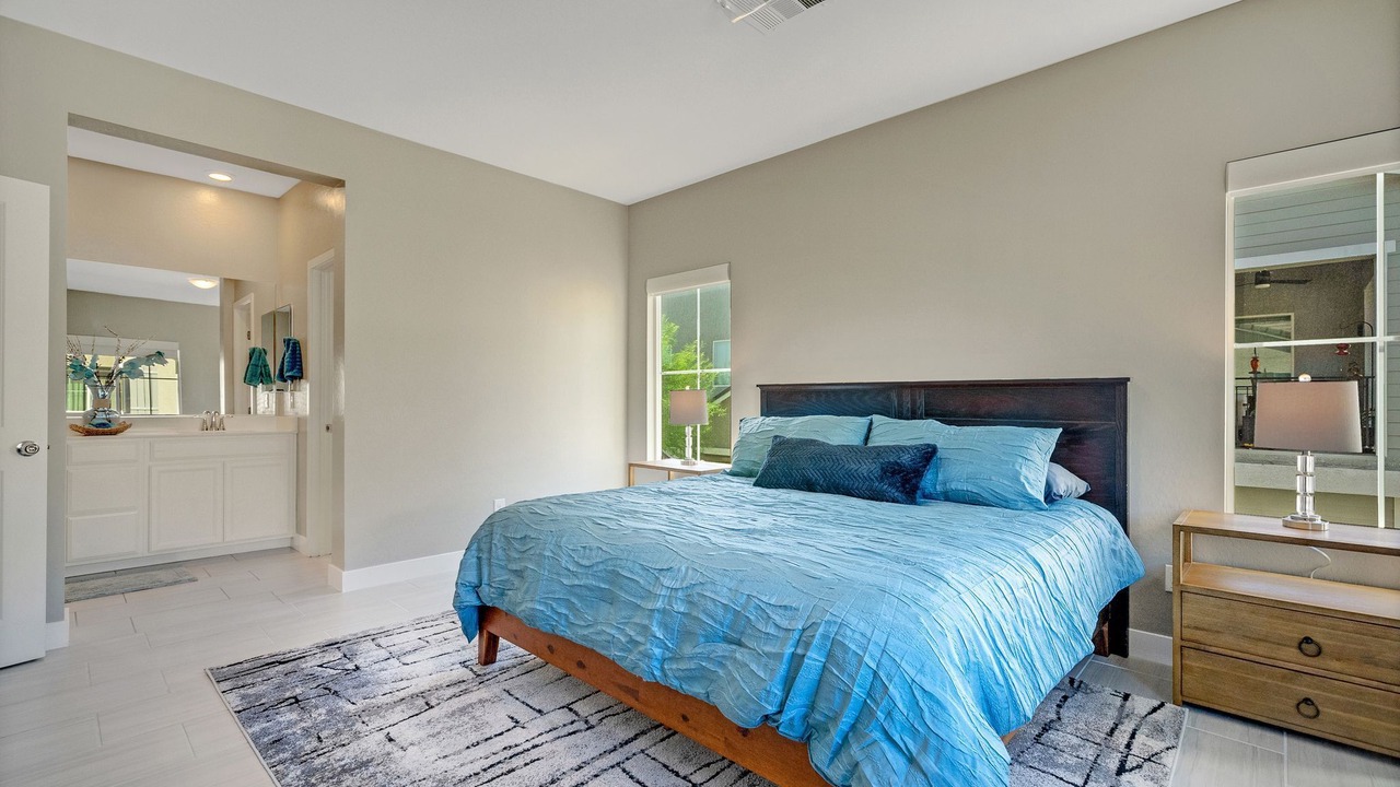 Photo of Bedroom in Sun City MacDonald Ranch