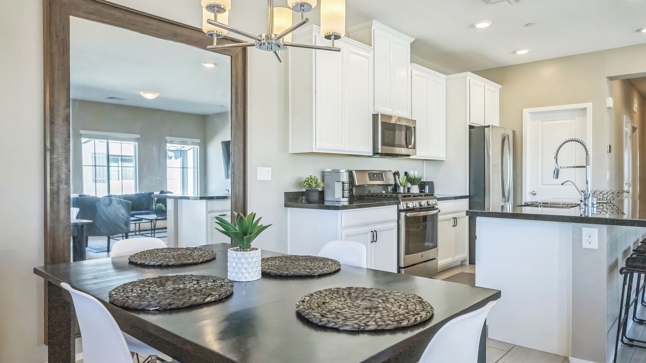 Photo of Kitchen in Sun City MacDonald Ranch
