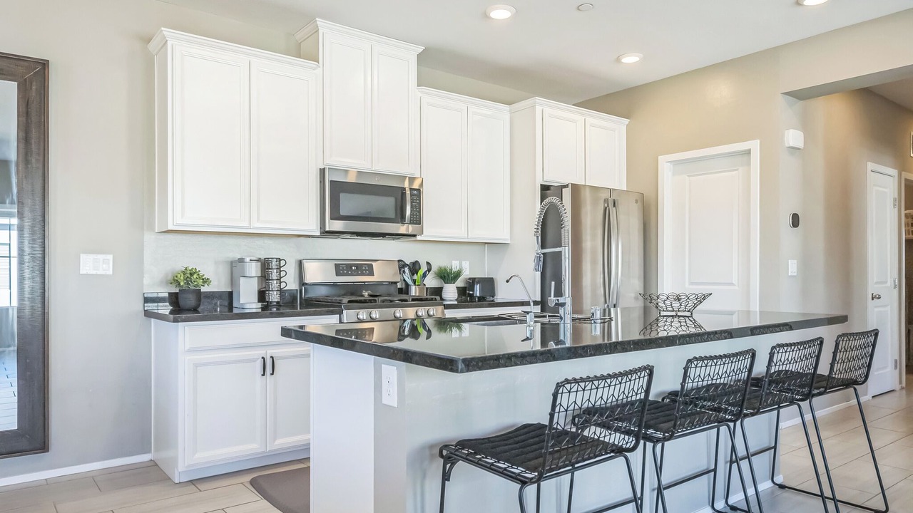Photo of Kitchen in Sun City MacDonald Ranch