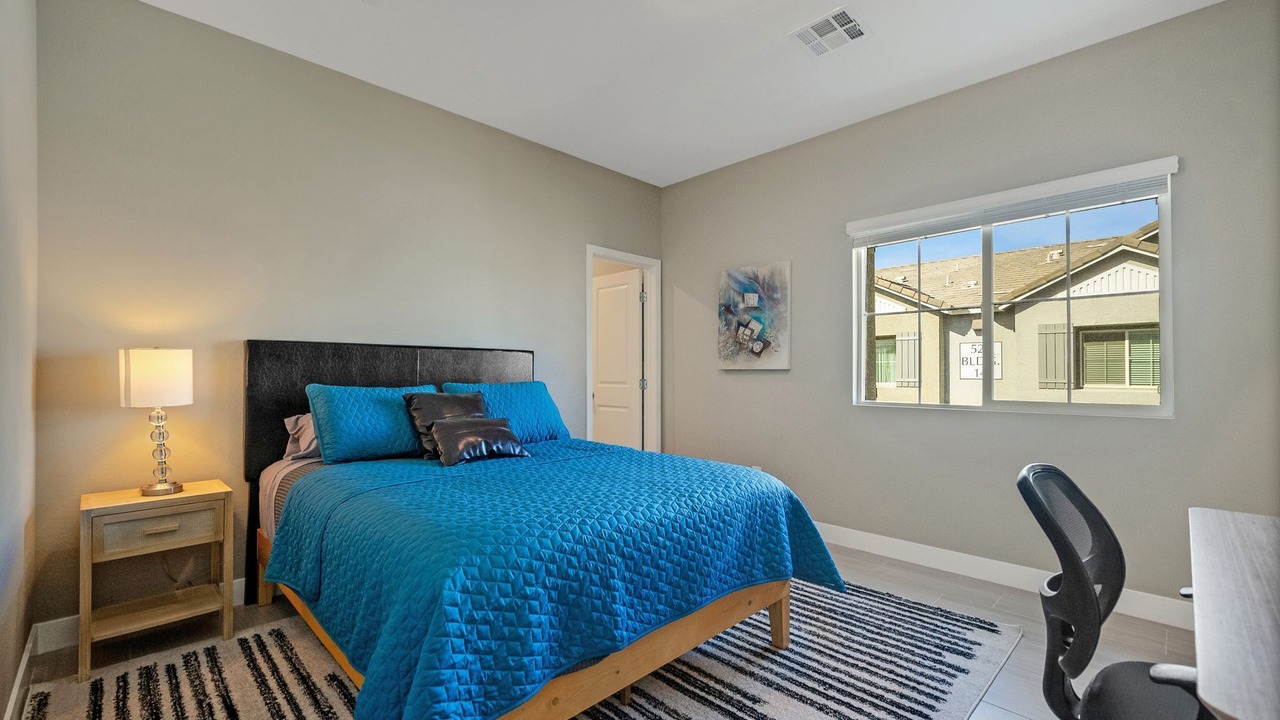 Photo of Bedroom in Sun City MacDonald Ranch