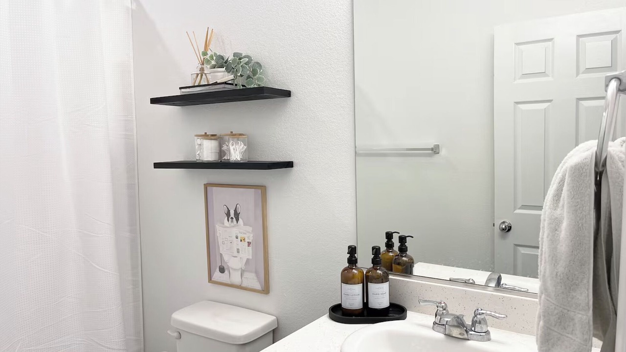 Photo of Bathroom in Sovana