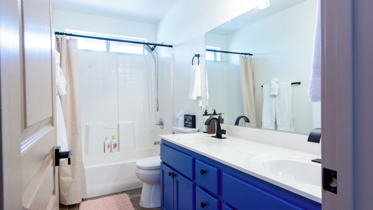 Photo of Bathroom in Cornville