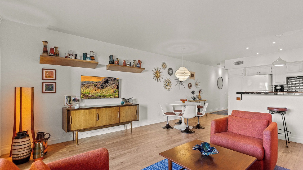 Photo of Bedroom in Twin Palms