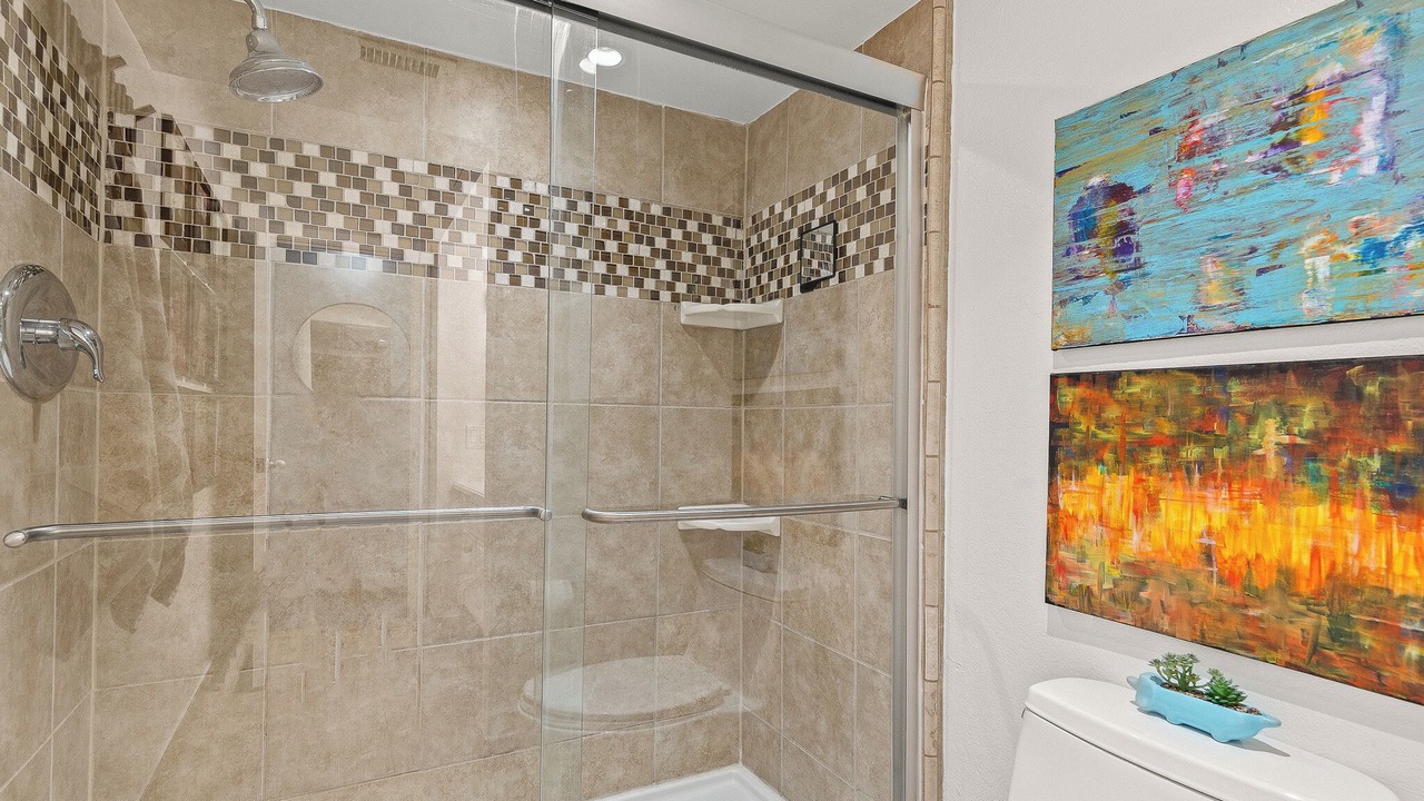 Photo of Bathroom in Twin Palms