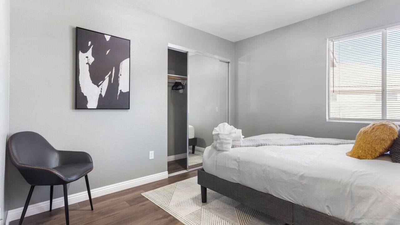 Photo of Bedroom in North Las Vegas