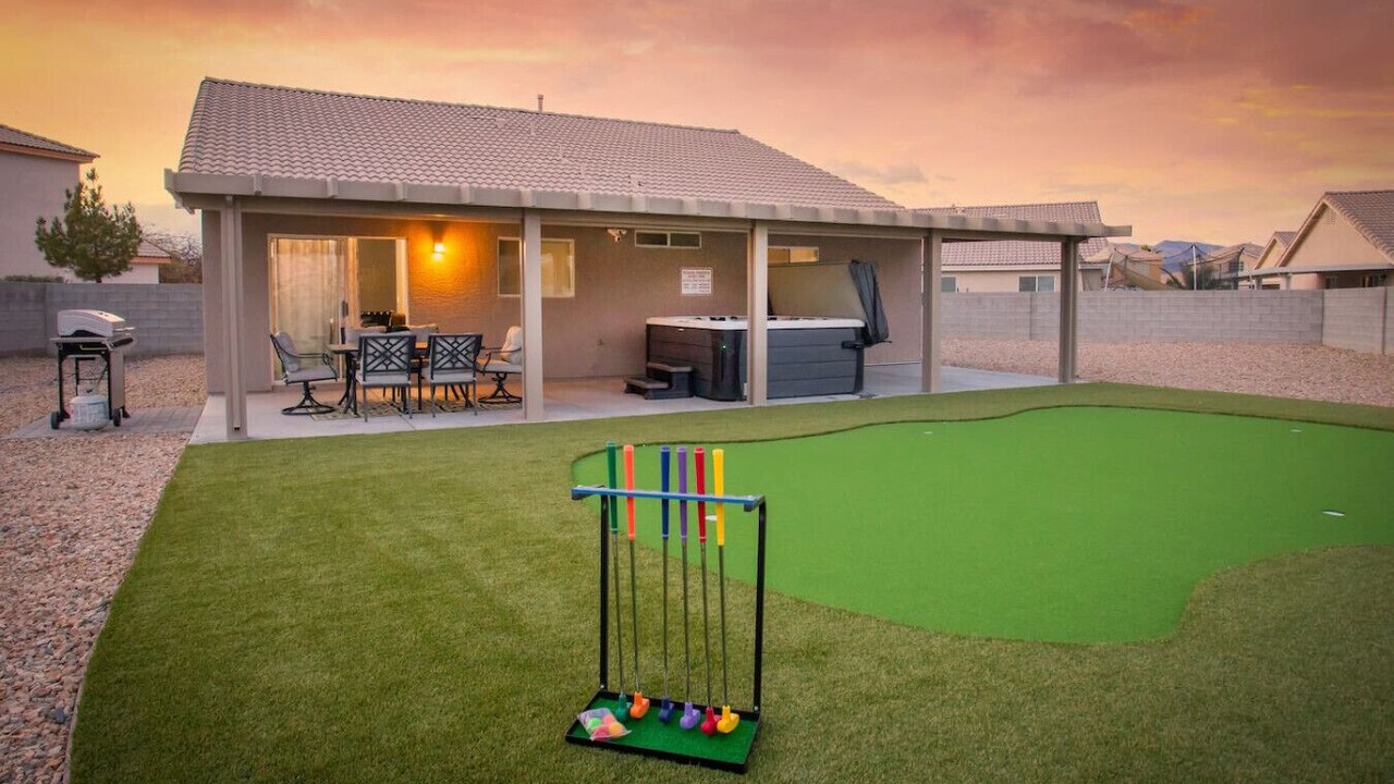 Photo of Outdoor in North Las Vegas