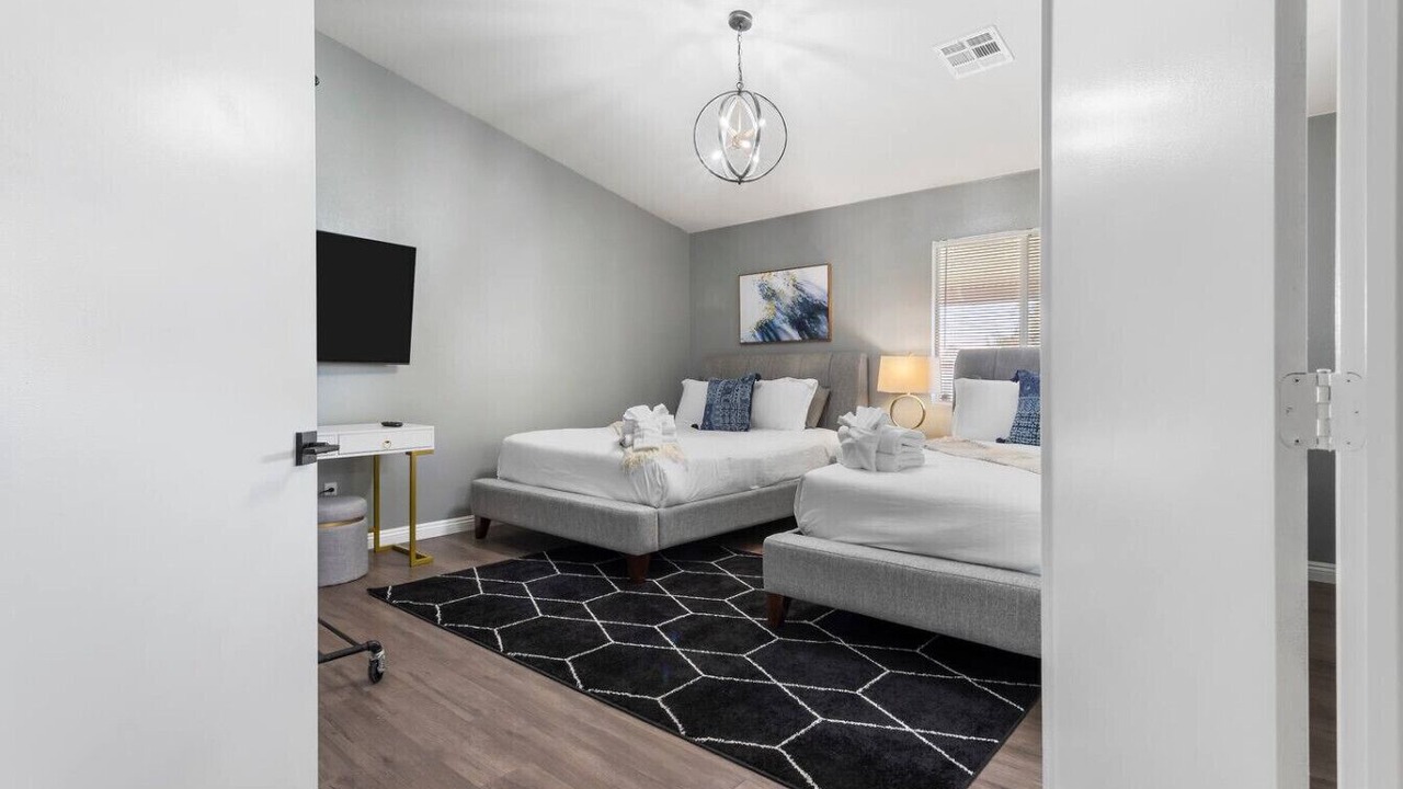 Photo of Bedroom in North Las Vegas