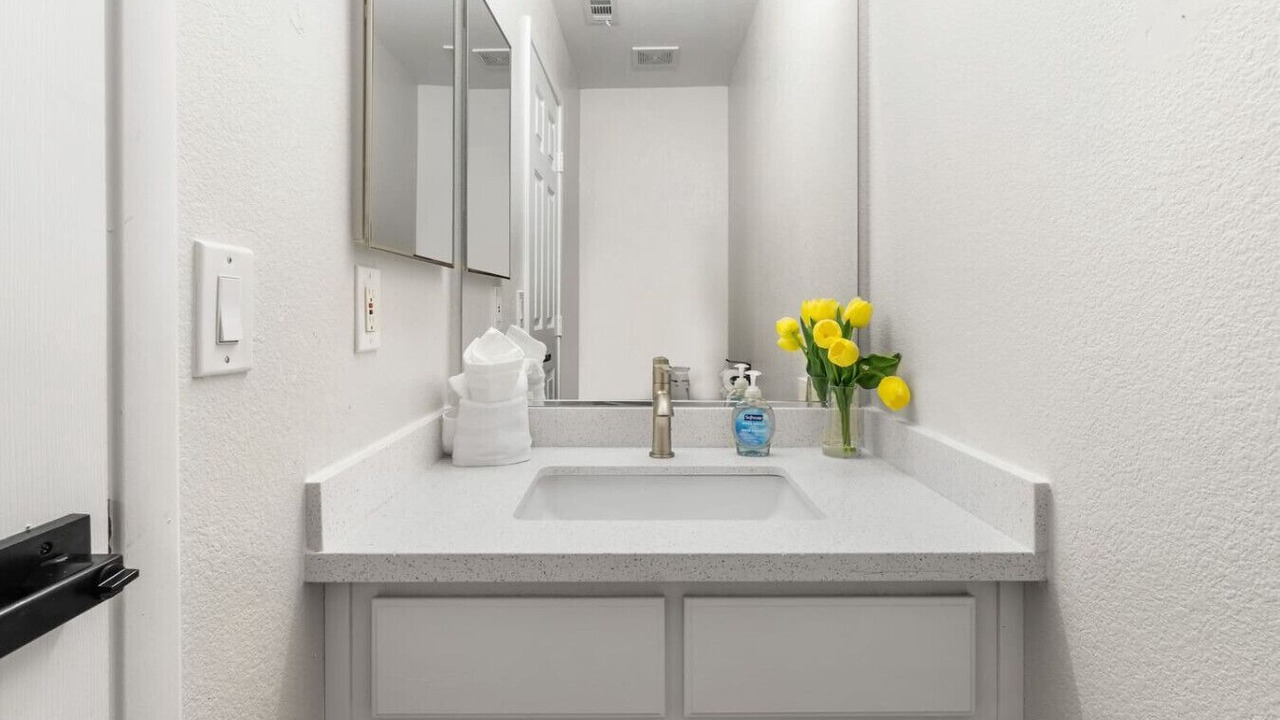 Photo of Bathroom in North Las Vegas