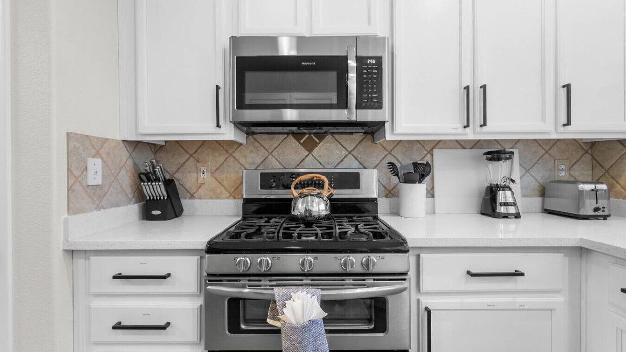 Photo of Kitchen in North Las Vegas